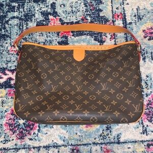 Designer inspired tote bag